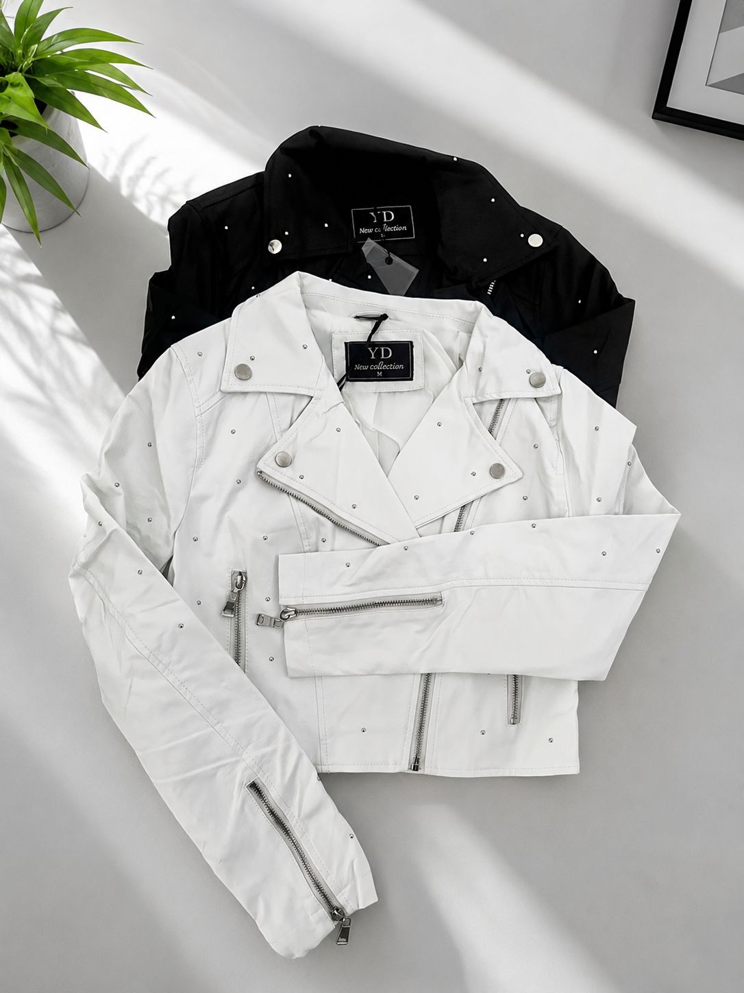 JACKET GALA DE TACHAS
